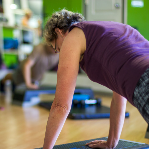 Core Classes at Body Smart Health and Fitness Langley