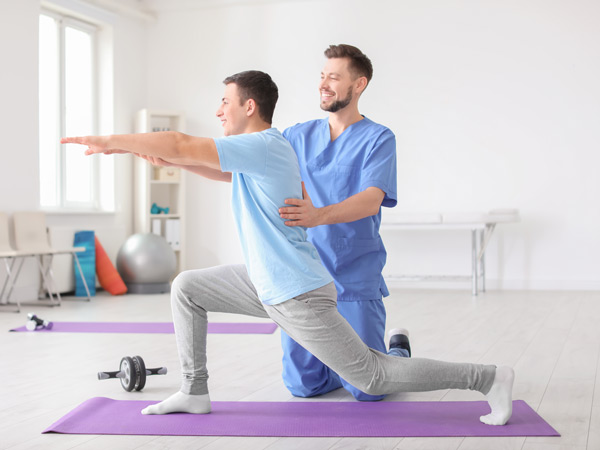 Deconditioning Post Injury Deconditioning Post Injury