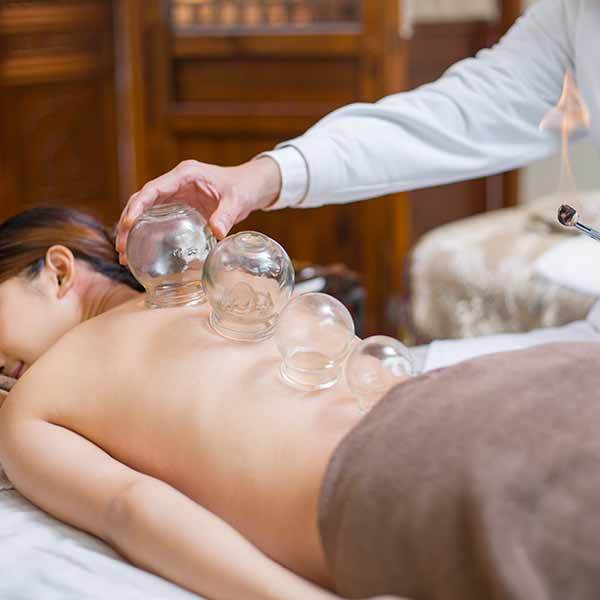 cupping