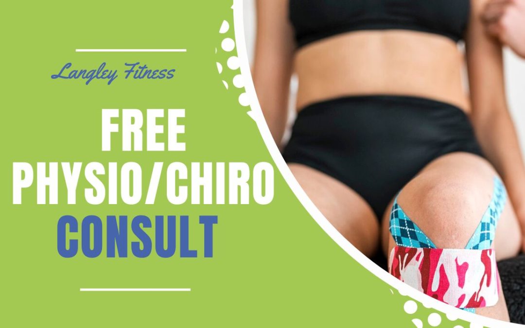 Free Physio/Chiro Consult – Limited Time Offer
