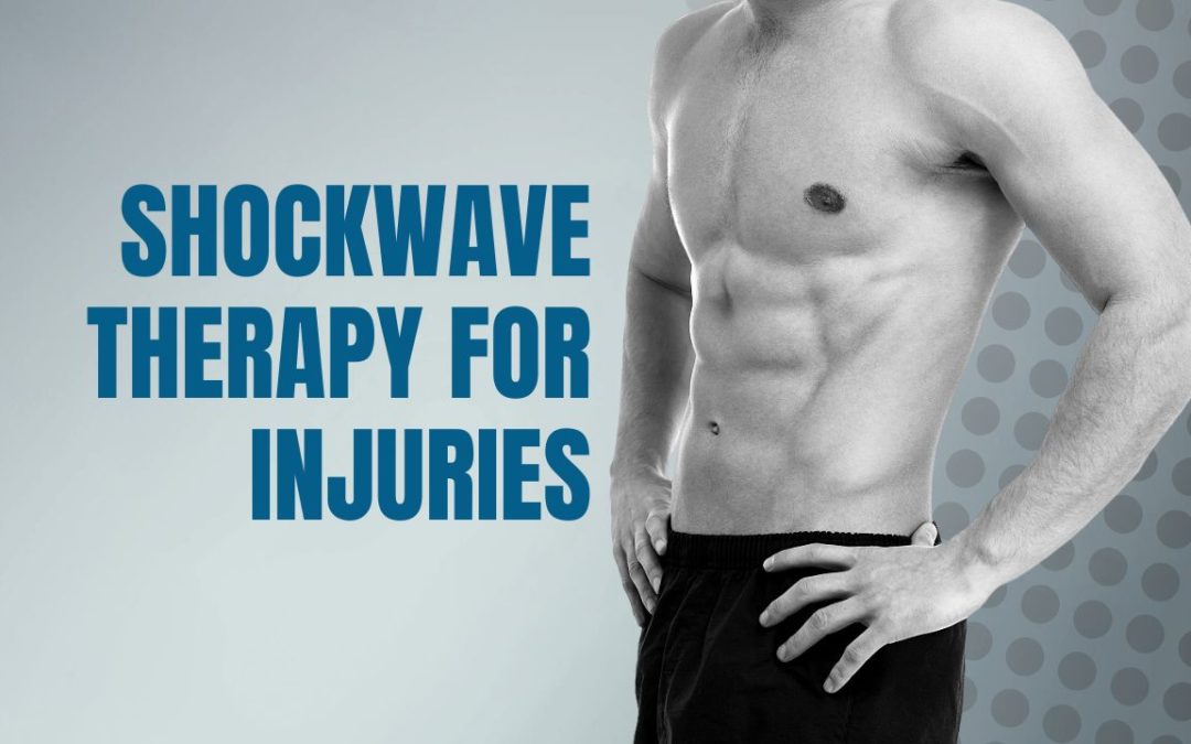 shockwave therapy for injuries